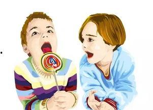 呆瓜没糖吃,没糖吃的日子