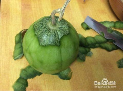 田瓜吃削皮,美味与健康的完美邂逅