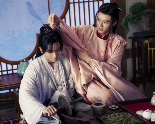 吃瓜温客行,一场穿越时空的美食之旅